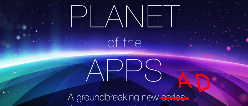 Apple’s First TV Show Is Called ‘Planet Of The Apps’ 