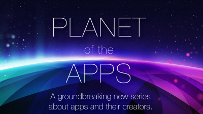Apple’s First TV Show Is Called ‘Planet Of The Apps’ 