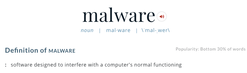 The FBI Says Its Malware Isn’t Malware Because The FBI Is Good