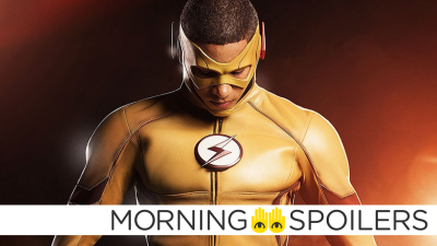 Another Mysterious New Speedster Is Coming To The Flash
