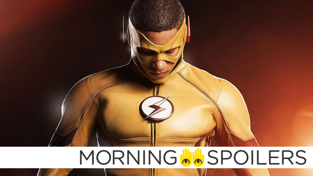 Another Mysterious New Speedster Is Coming To The Flash