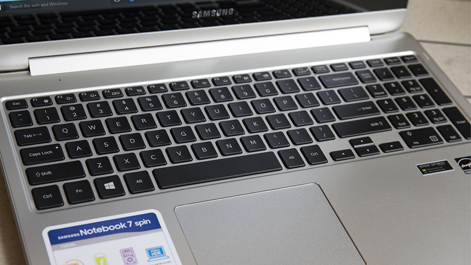 Samsung Notebook 7 Spin: The Gizmodo Review