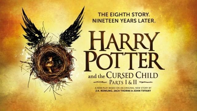 A Movie Adaptation Of Harry Potter And The Cursed Child May Be In The Works