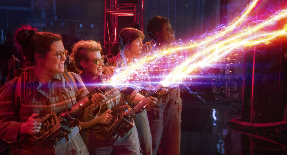 Why Paul Feig Dared To Make The New Ghostbusters Movie