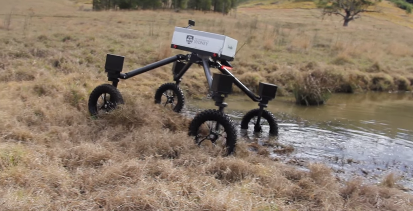 This Aussie Cattle-Herding Robot Will Put Dogs Out Of Work
