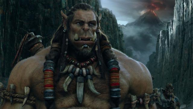 Not Even China Could Save The Warcraft Movie