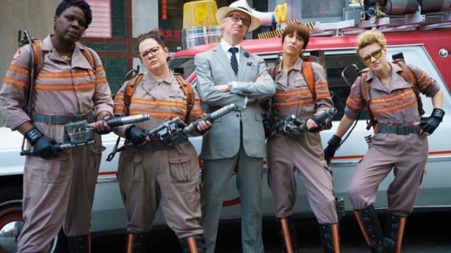 Why Paul Feig Dared To Make The New Ghostbusters Movie