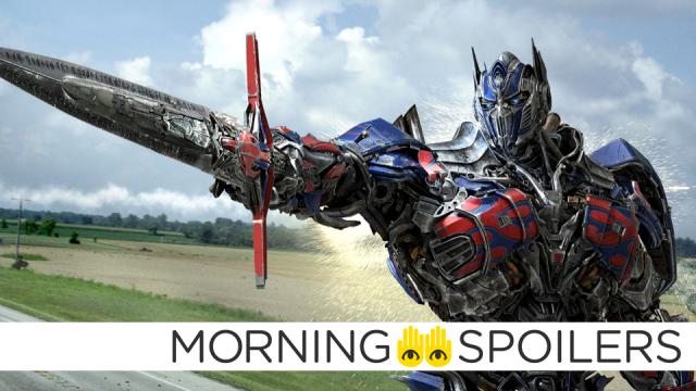 Why Is Optimus Prime Battling A Dragon In Transformers: The Last Knight?