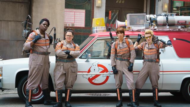 The New Ghostbusters Didn’t Ruin My Childhood Because That’s Not How The Progression Of Time Works