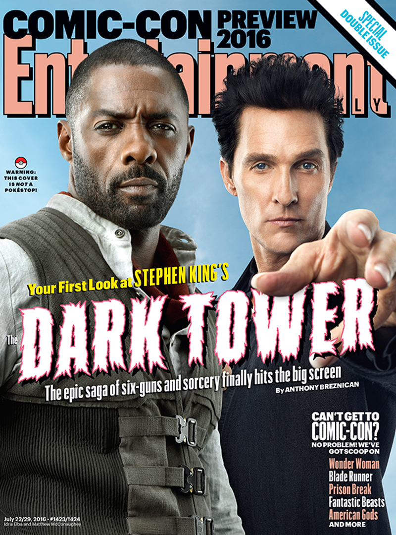 Here’s Your ‘First’ Official Look At Roland And The Man In Black In The Dark Tower Movie