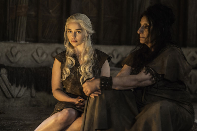 Game Of Thrones and All The Other Emmy Nominations You Care About