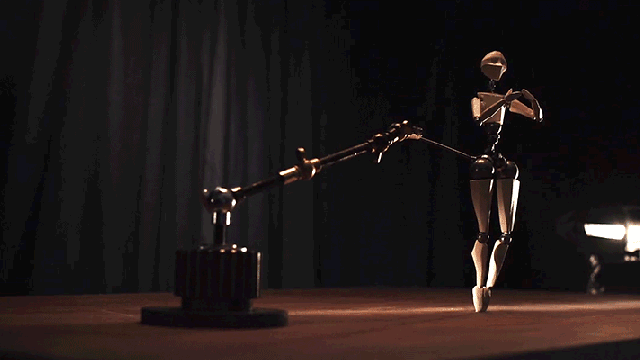 Fascinating Stop-Motion Film Reveals All The Animation Gear You Never See