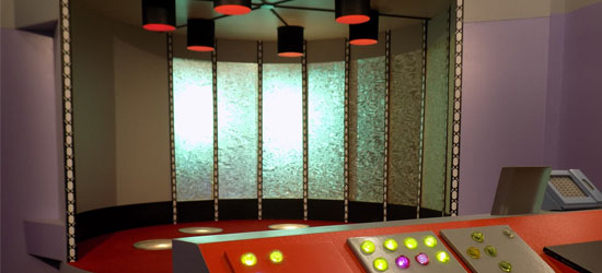 Step Into The Enterprise By Touring This Incredible Star Trek Set Recreation 