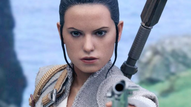 Hot Toys’ New Rey Figure Is More Bewilderingly Perfect Than Usual