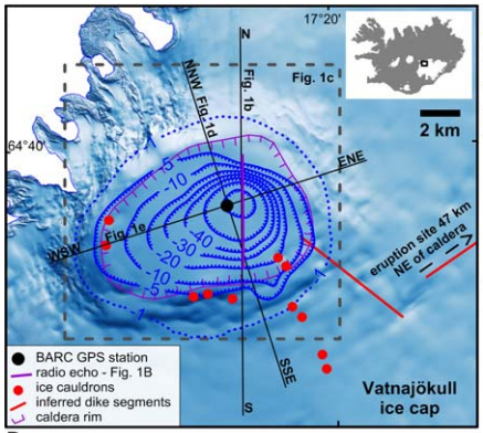 Scientists Just Discovered Something Extraordinary About Iceland’s Huge Volcano Eruption 
