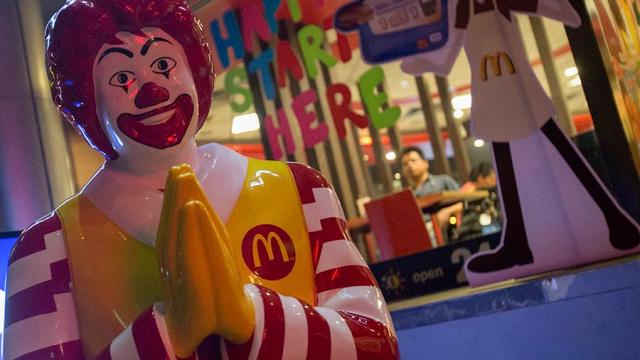 McDonald’s No Longer Offering Free Porn In The US
