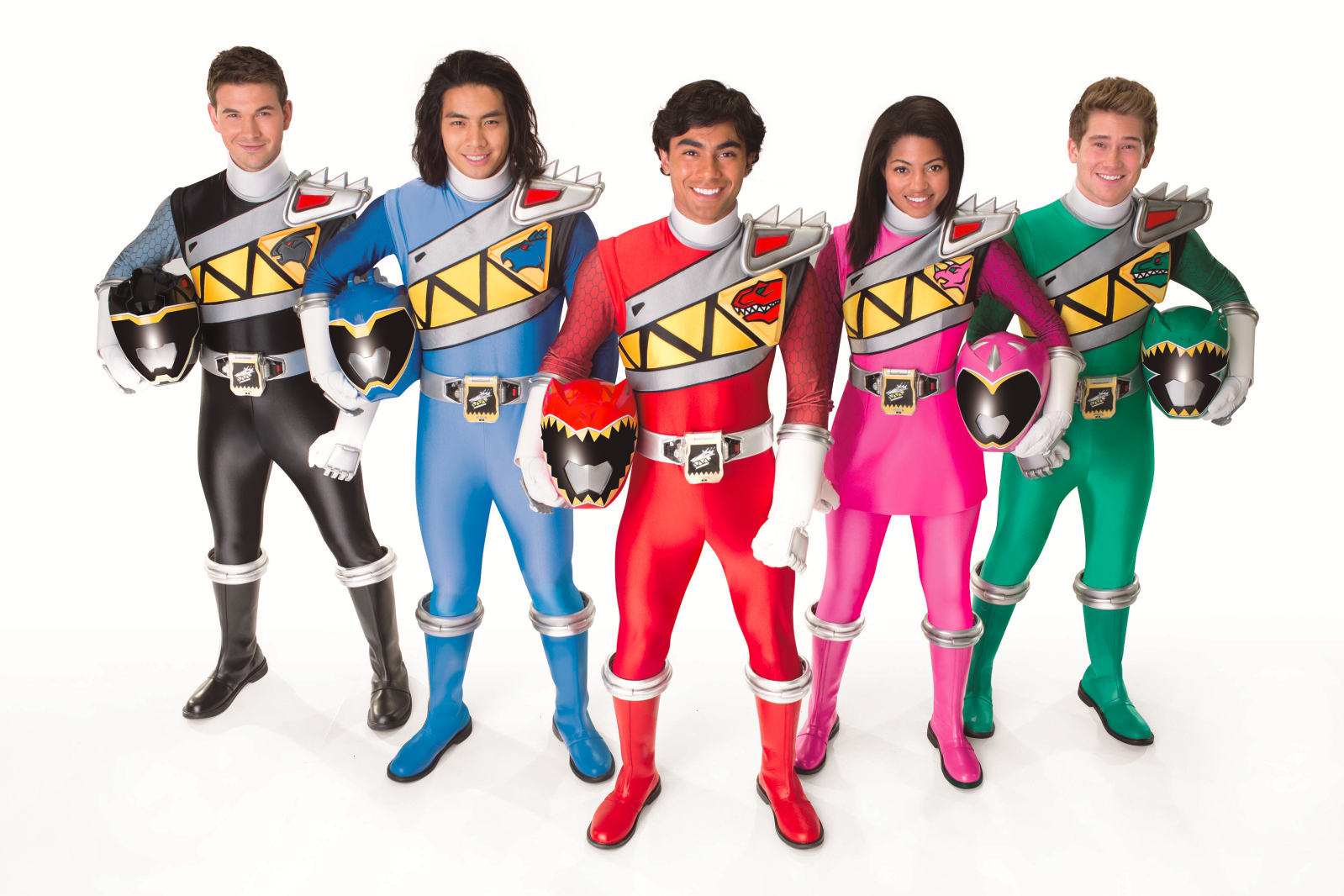 23 Years Of Power Rangers Uniforms, Ranked (Part Three)