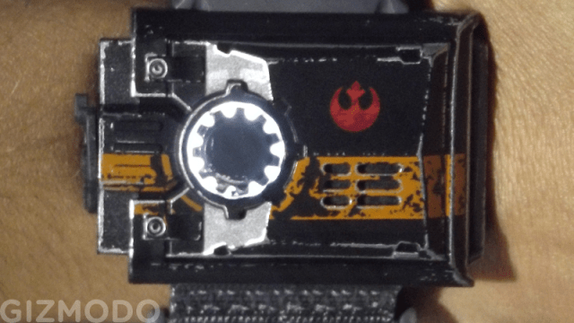 The Awesome Wearable That Will Let You Use The Force On Sphero’s BB-8