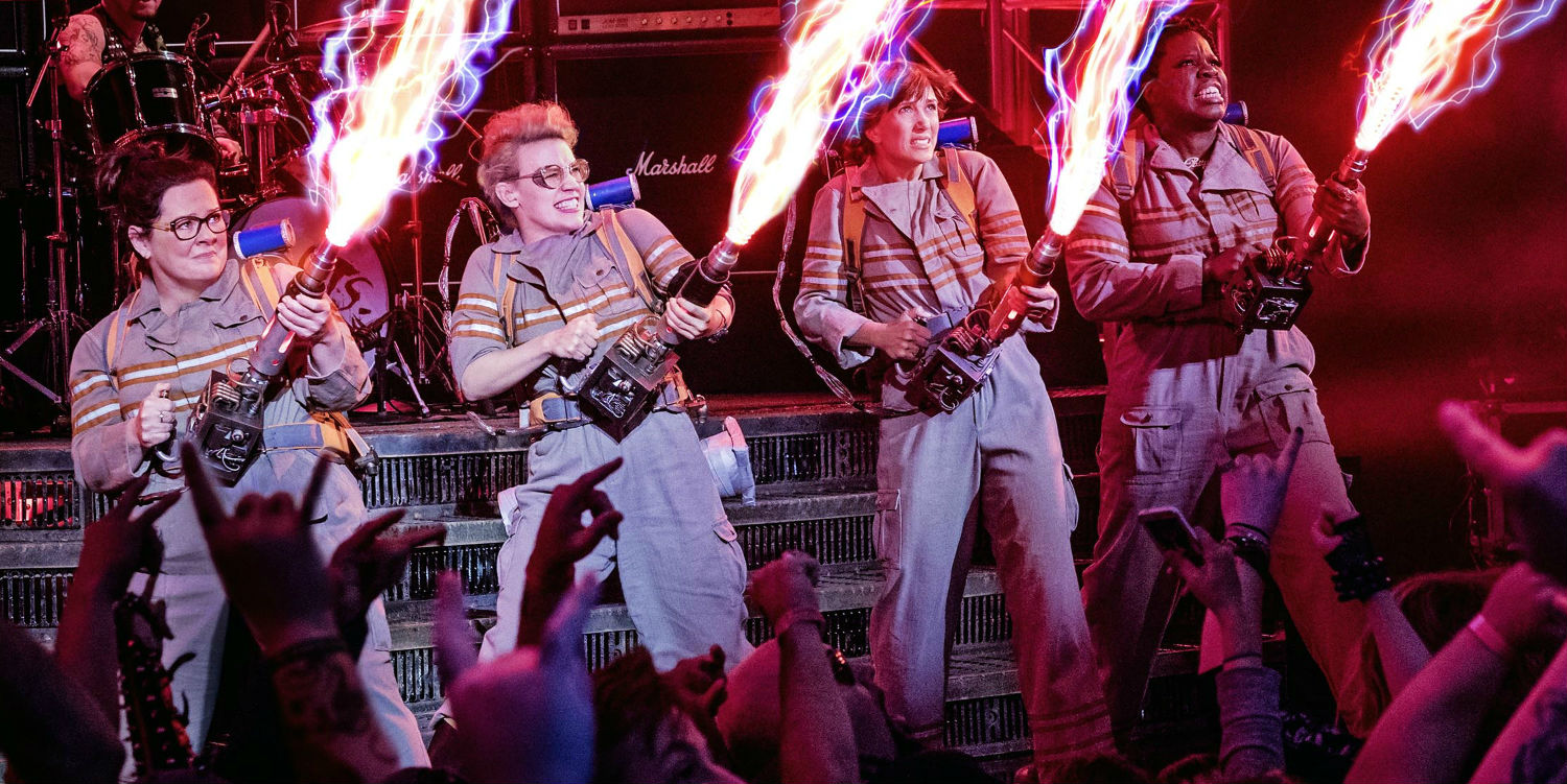 Movie Review: Ghostbusters Isn’t Perfect, But It’s So Much Fun You Won’t Care