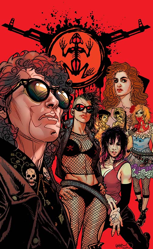 The Lost Boys Is Finally Getting The Sequel It Deserves, Just In Comic Book Form