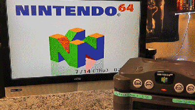 Impossibly Rare Nintendo 64 Disk Drive Discovered By Very Lucky Seattle Man