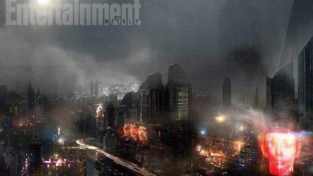 Blade Runner 2 Reveals The Future Of Future Los Angeles Is Pretty Grim