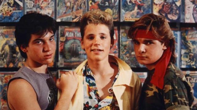 The Lost Boys Is Finally Getting The Sequel It Deserves, Just In Comic Book Form