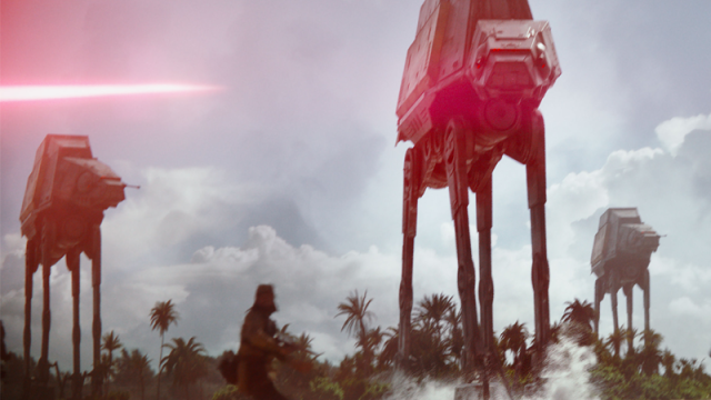 Rogue One Is Coming To Star Wars: Battlefront, The Force Awakens Still Isn’t