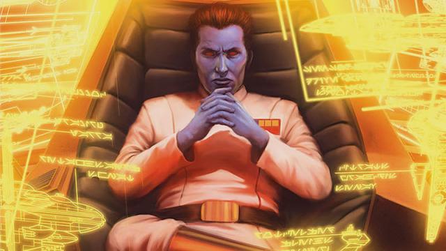 Who Is Grand Admiral Thrawn And Why Is His Appearance In Star Wars Rebels So Exciting?