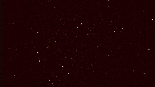 Hundreds Of New Galaxies Detected In First Image From Super Telescope