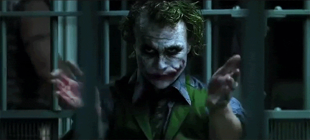 The Evolution Of Joker In Film And TV History