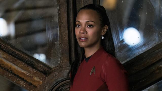 For Some Baffling Reason, This Star Trek Beyond TV Spot Spoils The Big Twist