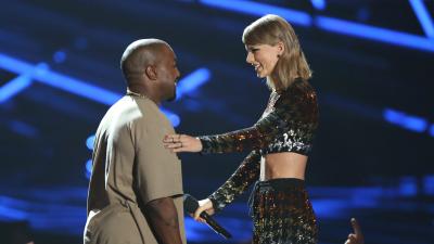 Kanye West May Have Broken The Law By Recording Phone Call With Taylor Swift