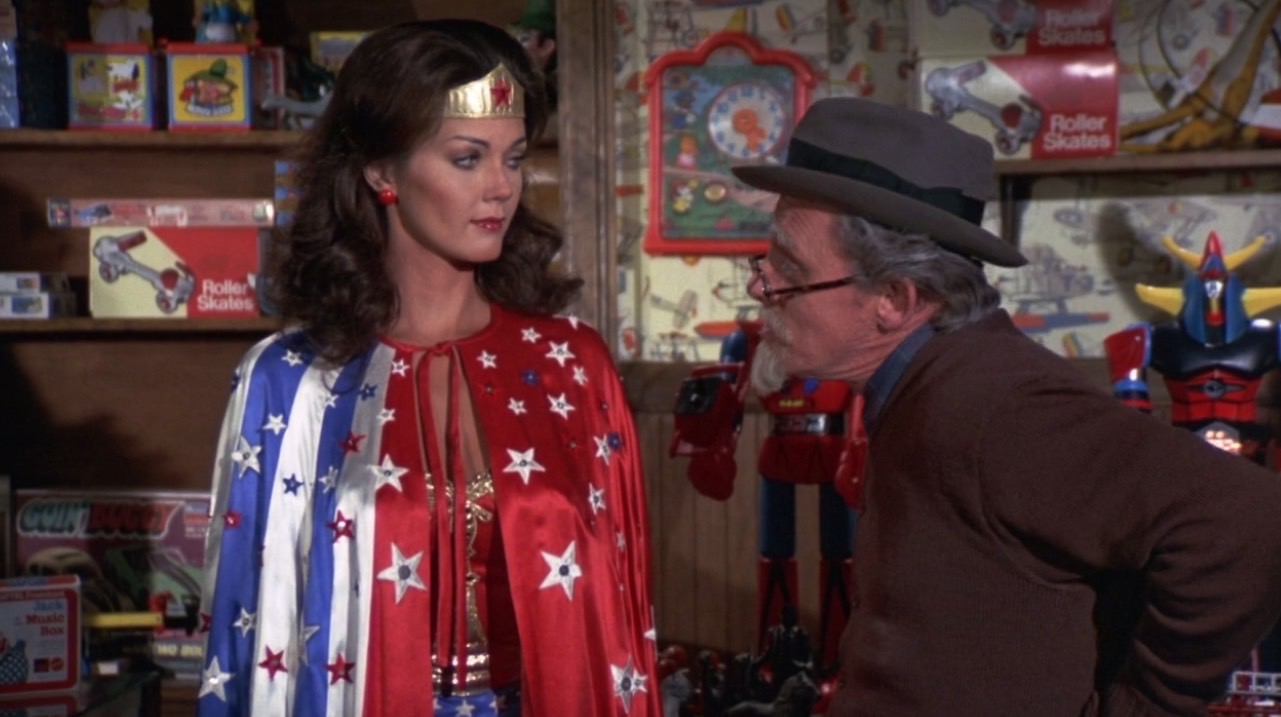 The 12 Most Ridiculous Episodes From The ’70s Wonder Woman TV Series