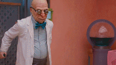 This Live-Action Futurama Fan Film Is Both Incredibly Impressive And Creepy