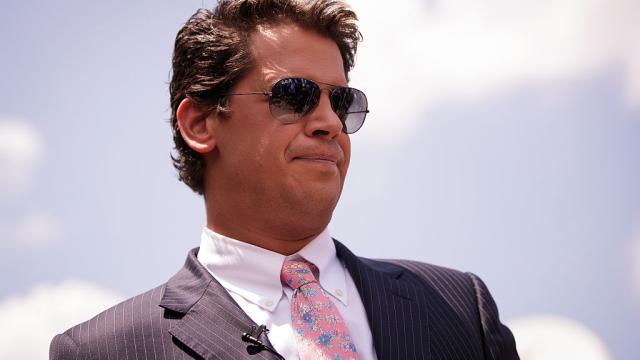 Twitter Permanently Bans Milo Yiannopoulos