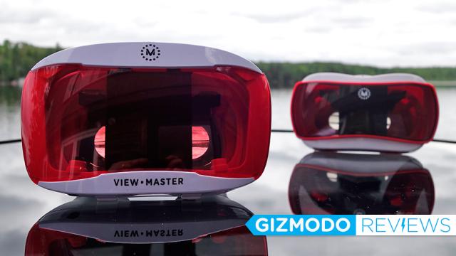The New View-Master Deluxe VR Is The Best Cheap VR Headset