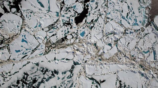 This Year’s Record Arctic Melt Is A Problem For Everybody