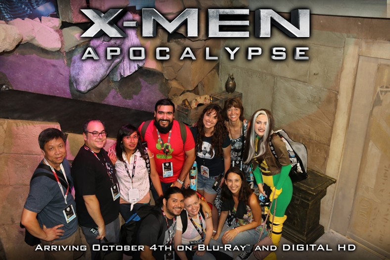 I Entered The X-Men: Apocalypse Escape Room And Lived To Tell The Tale
