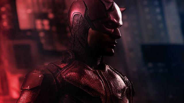 You Don’t Need Heightened Senses To Know How Perfect Hot Toys’ Daredevil Figure Is