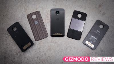 Moto Z Droid Review: Too Much Gadget, Not Enough Phone