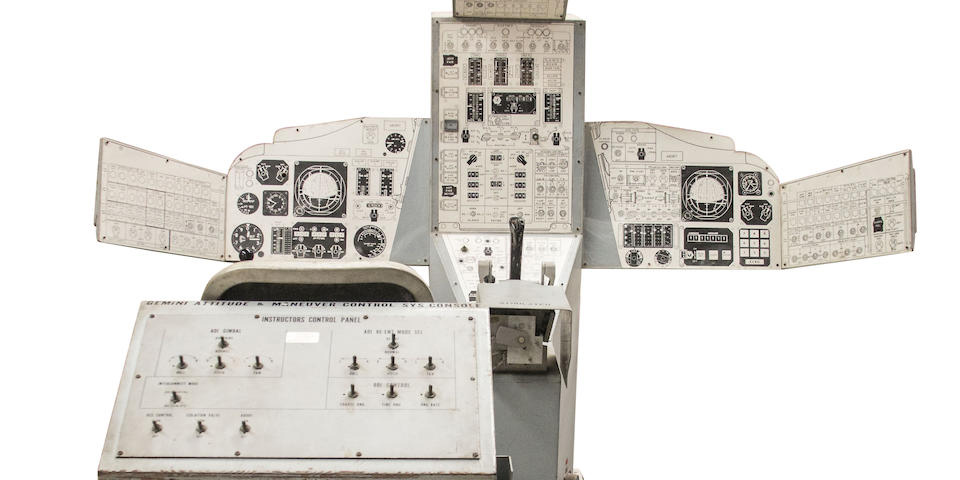 This Awesome Vintage Astronaut Equipment Is Suprisingly Cheap