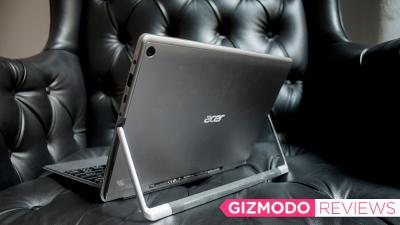 Acer Switch Alpha 12: The Gizmodo Review