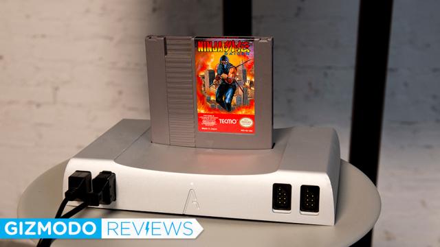 NES Analogue Nt Review: It Ruined My Childhood