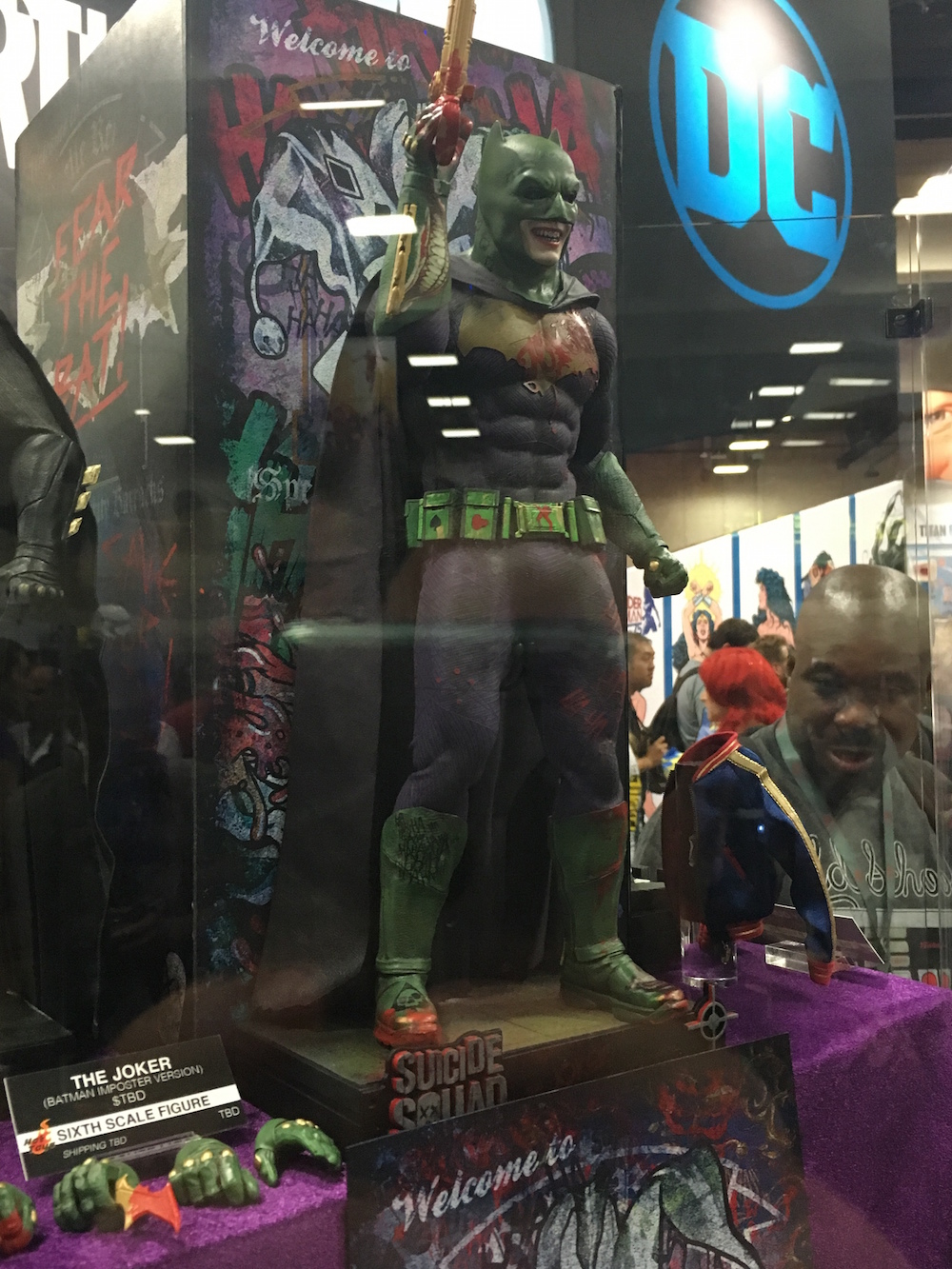 Hot Toys May Have Accidentally Revealed A Crazy Suicide Squad Spoiler