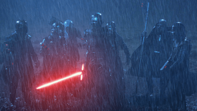 J.J. Abrams Has An Idea For A Star Wars Spin-Off Movie About The Knights Of Ren
