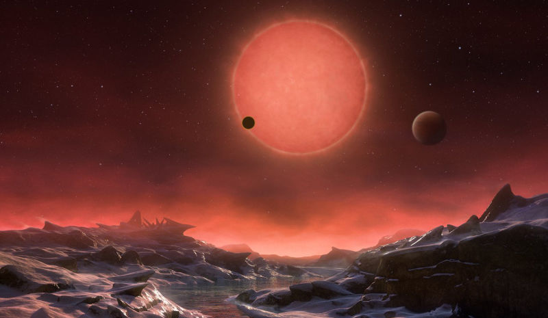 These Nearby Earth-Sized Planets Are Looking More And More Habitable