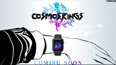 Final Fantasy Makers Announce Apple Watch Exclusive Game