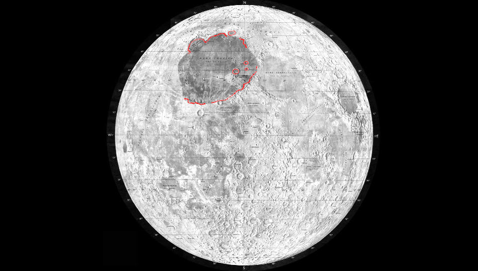 Mysterious Moon Scars Could Rewrite Earth’s History