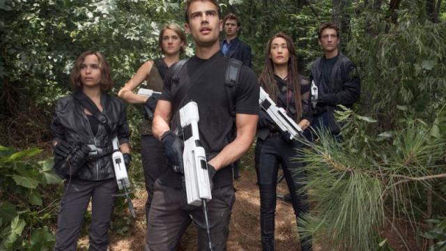The Final Divergent Film Has Been Downgraded To A TV Movie